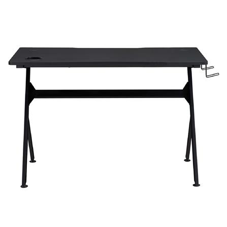 โต๊ะเกมมิ่ง FURDINI MORTOS สีดำ_1