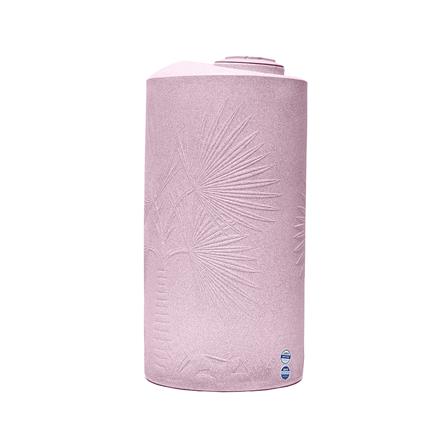 ถังเก็บน้ำ WAVE THE PALM 1000 ลิตร สีปะการังชมพู_1