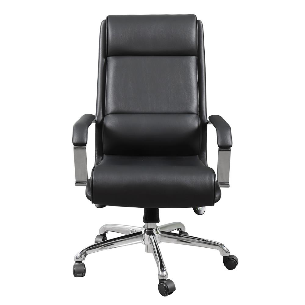 เก้าอี้สำนักงาน FURDINI MADISON สีดำ