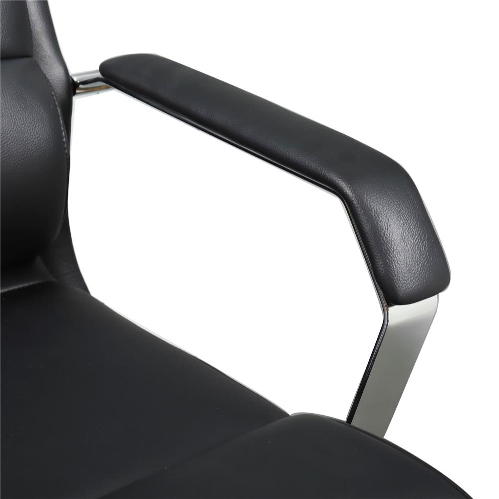 เก้าอี้สำนักงาน FURDINI MADISON สีดำ