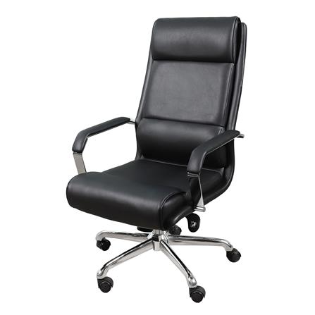 เก้าอี้สำนักงาน FURDINI MADISON สีดำ