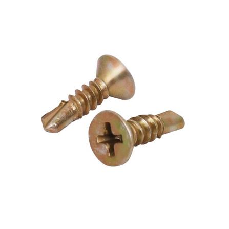 สกรูปลายสว่าน DEXZON TF 6x3/4 นิ้ว 30 ชิ้น_0