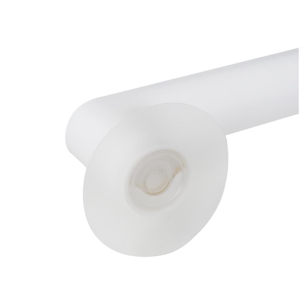 ราวแขวนผ้า MOYA E1928 สีขาว+เทา