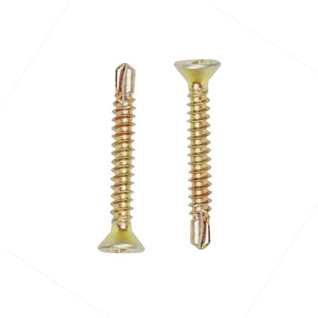 สกรูปลายสว่าน TF DEXZON 8X1-1/4 นิ้ว แพ็ก 200 ชิ้น_1