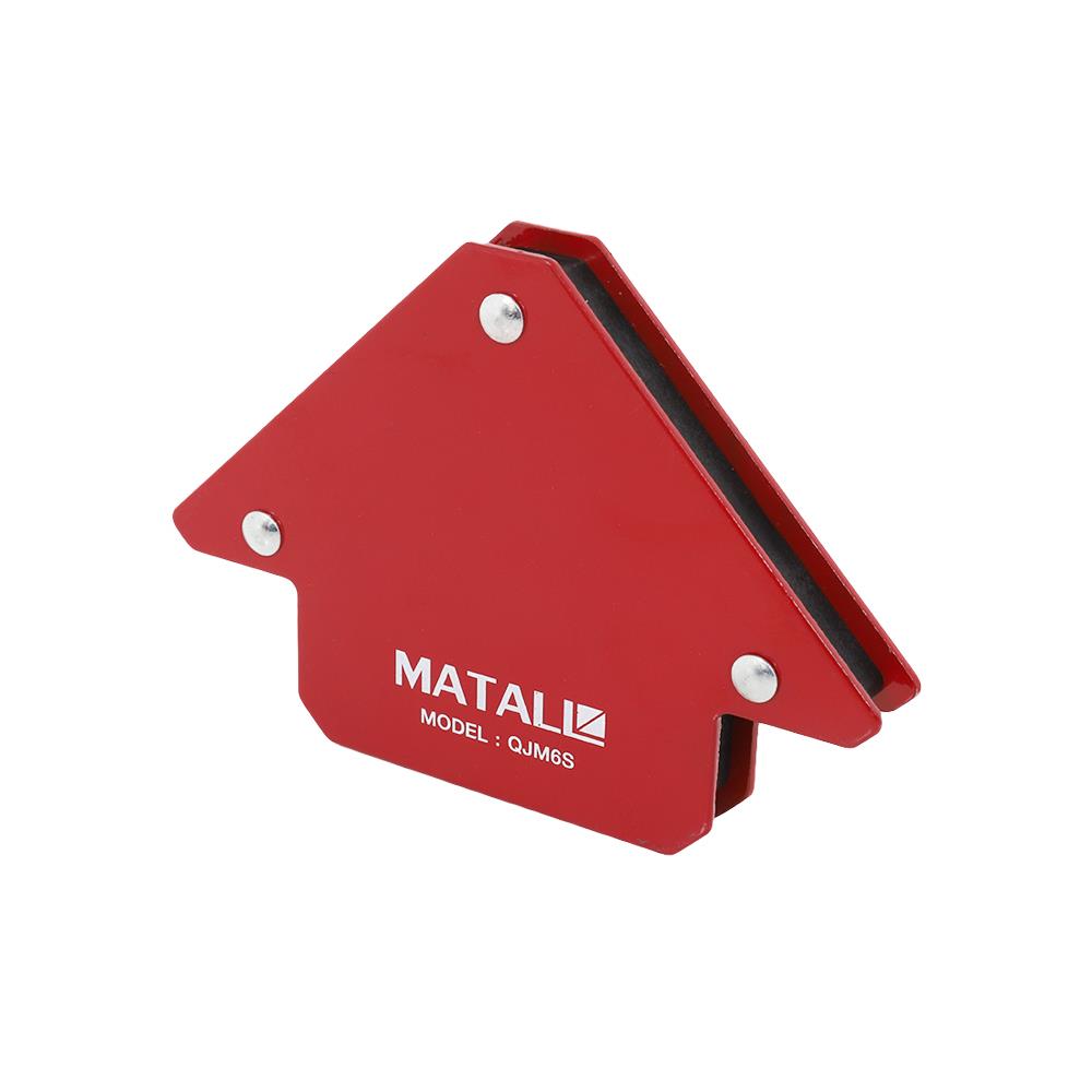 ชุดแม่เหล็กจับฉาก MATALL QJM6S แพ็ก 6 ชิ้น