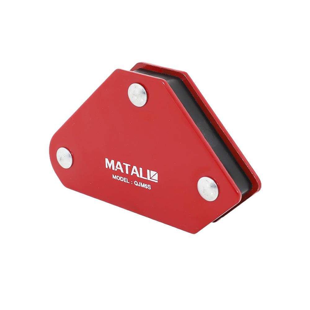 ชุดแม่เหล็กจับฉาก MATALL QJM6S แพ็ก 6 ชิ้น