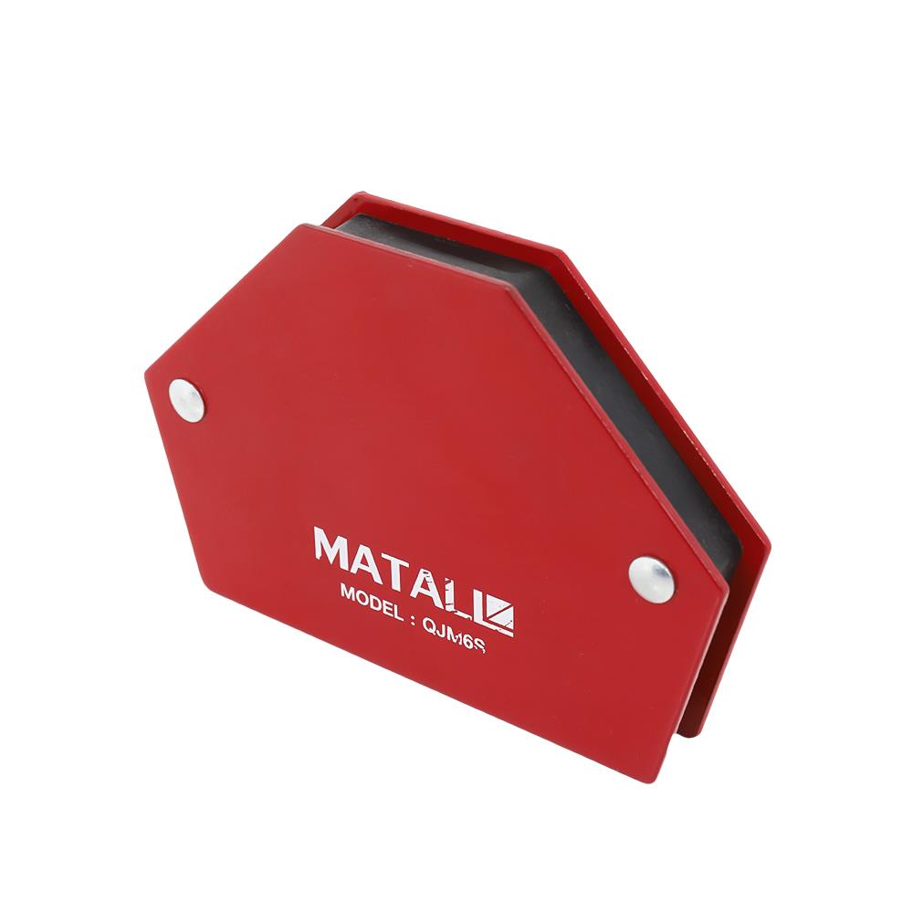 ชุดแม่เหล็กจับฉาก MATALL QJM6S แพ็ก 6 ชิ้น