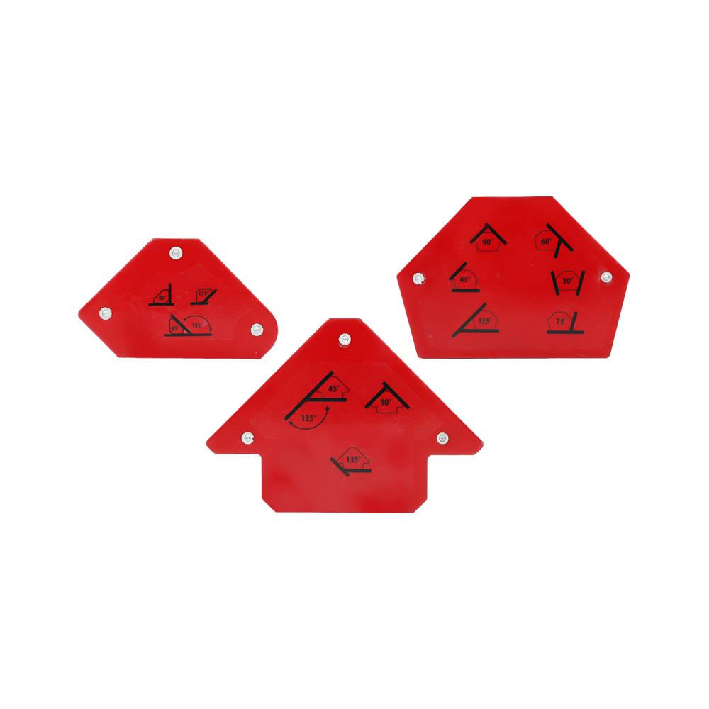 ชุดแม่เหล็กจับฉาก MATALL QJM6S แพ็ก 6 ชิ้น