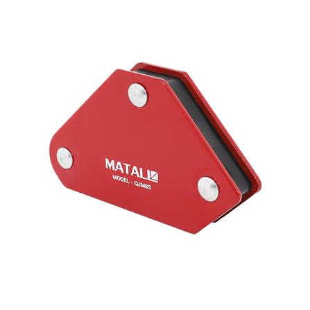 ชุดแม่เหล็กจับฉาก MATALL QJM6S แพ็ก 6 ชิ้น_2