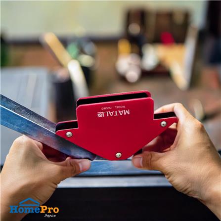 ชุดแม่เหล็กจับฉาก MATALL QJM6S แพ็ก 6 ชิ้น_6