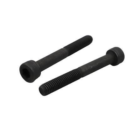 สกรูเกลียวมิลน็อตหัวจม DEXZON 6X50 มม. 8 ตัว_0