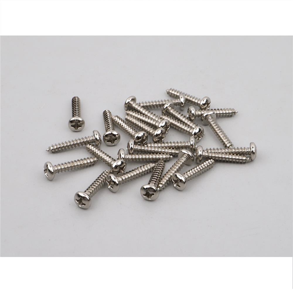 สกรูเกลียวปล่อย TP DEXZON 6X3/4 นิ้ว 25 ตัว