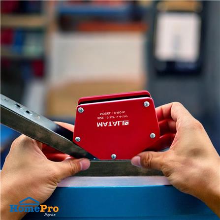 แม่เหล็กจับฉาก MATALL QJ6015 5-1/2 นิ้ว x 4-1/4 นิ้ว_4