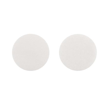 เทปหนามเตยกลม PACK IN 22 มม. ขาว_0