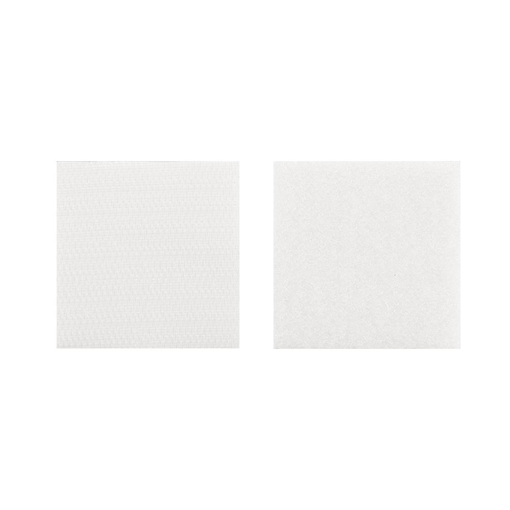 เทปหนามเตยเหลี่ยม PACK IN 47 มม. ขาว