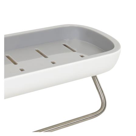 หิ้ง MOYA E1923-WH สีขาว+เทา_2