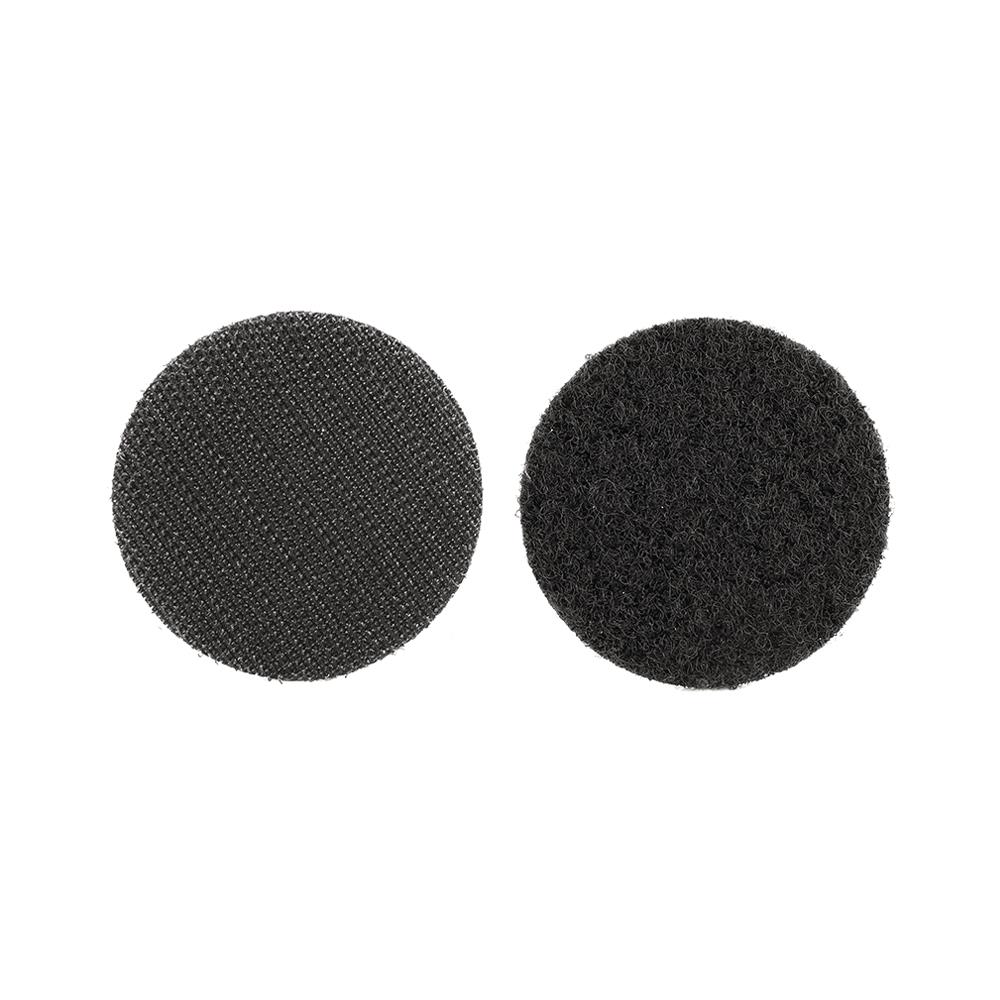 เทปหนามเตยกลม PACK IN 47 มม. ดำ