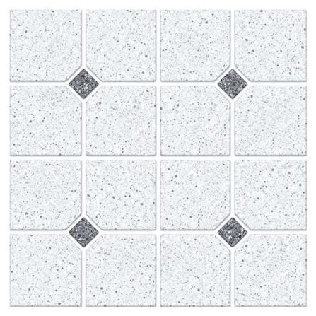 กระเบื้องพื้น 12x12 นิ้ว ภูผา ธีธัช เทาอ่อน A 1M2_0