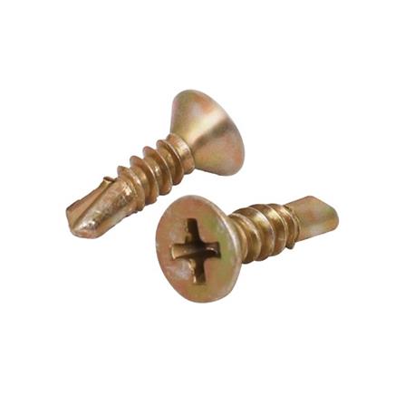 สกรูปลายสว่าน DEXZON TF 8x5/8 นิ้ว (แพ็ก 30 ชิ้น)_0