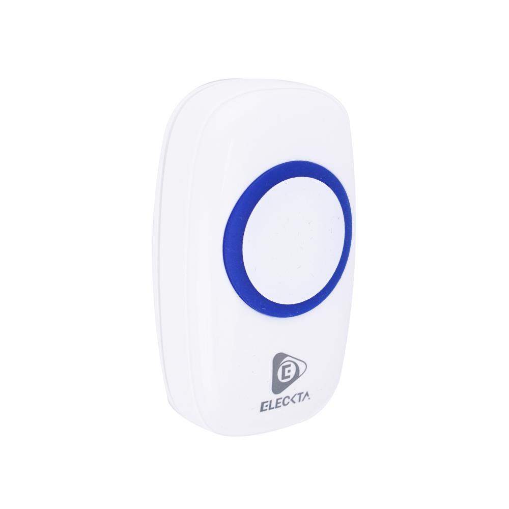 กระดิ่งไร้สายแบบเสียบปลั๊ก ELECKTA FX-LM สีขาว