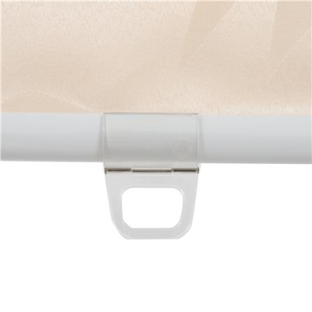 ผ้าม่านม้วน HOME LIVING STYLE CORDLESS SHADOW 100X160 ซม. สีครีม_2