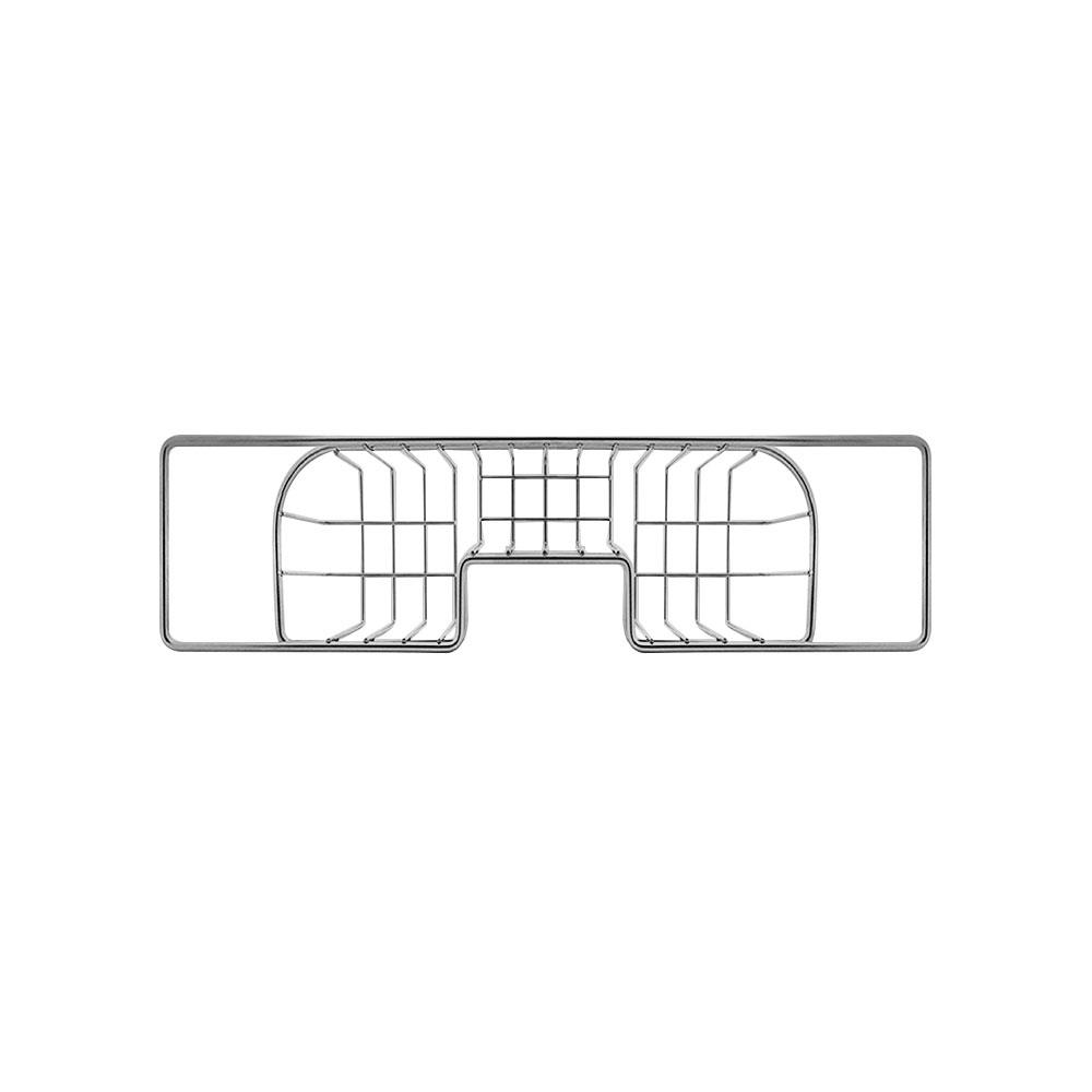 ตะกร้าอเนกประสงค์ PARNO AP-NEO-B04 สีเงิน