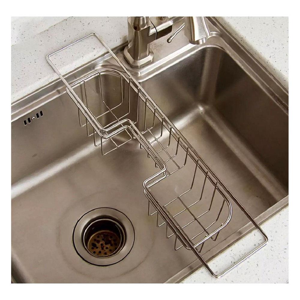 ตะกร้าอเนกประสงค์ PARNO AP-NEO-B04 สีเงิน