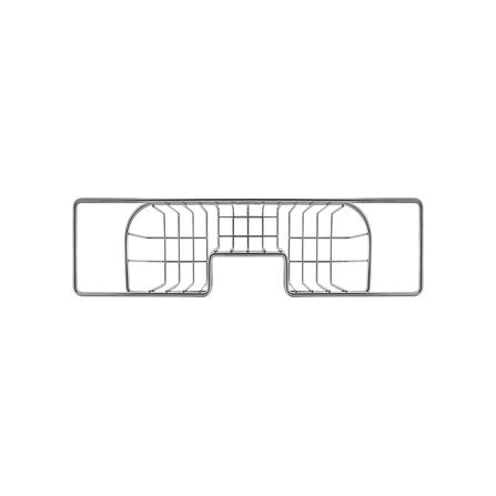 ตะกร้าอเนกประสงค์ PARNO AP-NEO-B04 สีเงิน_1