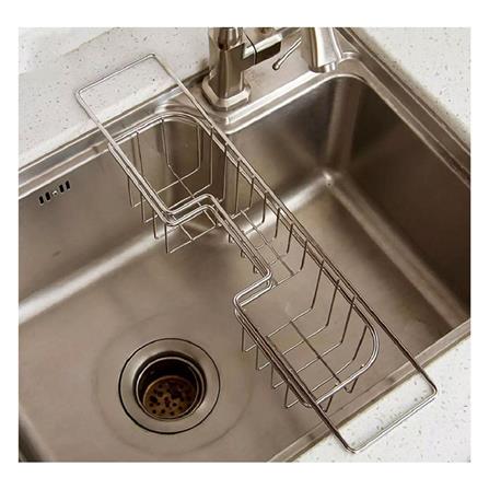 ตะกร้าอเนกประสงค์ PARNO AP-NEO-B04 สีเงิน_4