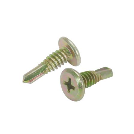 สกรูปลายสว่าน WF DEXZON 10X24X16  200 ชิ้น_0