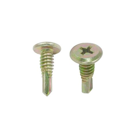 สกรูปลายสว่าน WF DEXZON 10X24X16  200 ชิ้น_1