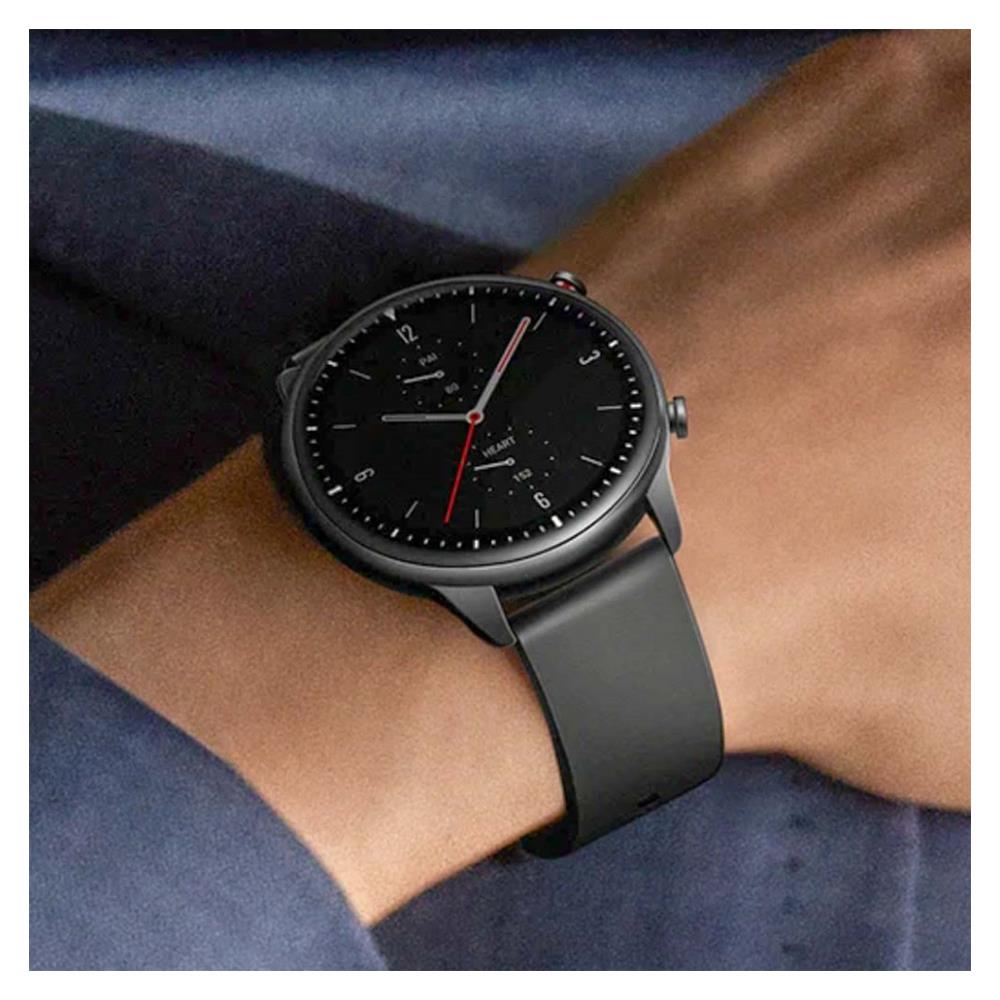 นาฬิกาอัจฉริยะ AMAZFIT GTR 2 CLASSIC สีดำ