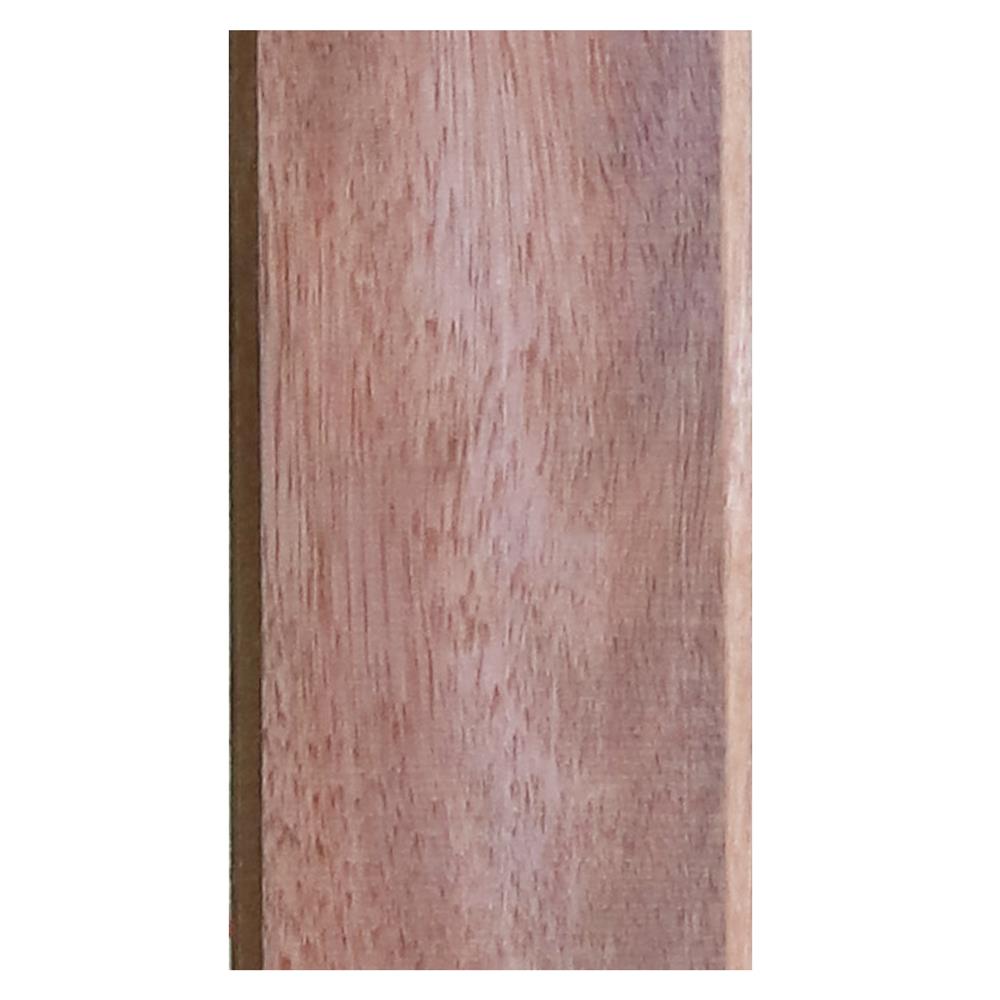 ไม้พื้นแคมปัสลบมุม VK 1.8X9X100 ซม. สีธรรมชาติ แพ็ก 3 ชิ้น