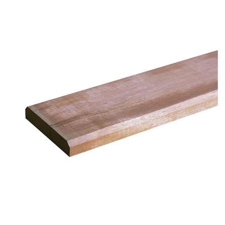 ไม้พื้นแคมปัสลบมุม VK 1.8X9X100 ซม. สีธรรมชาติ แพ็ก 3 ชิ้น_0