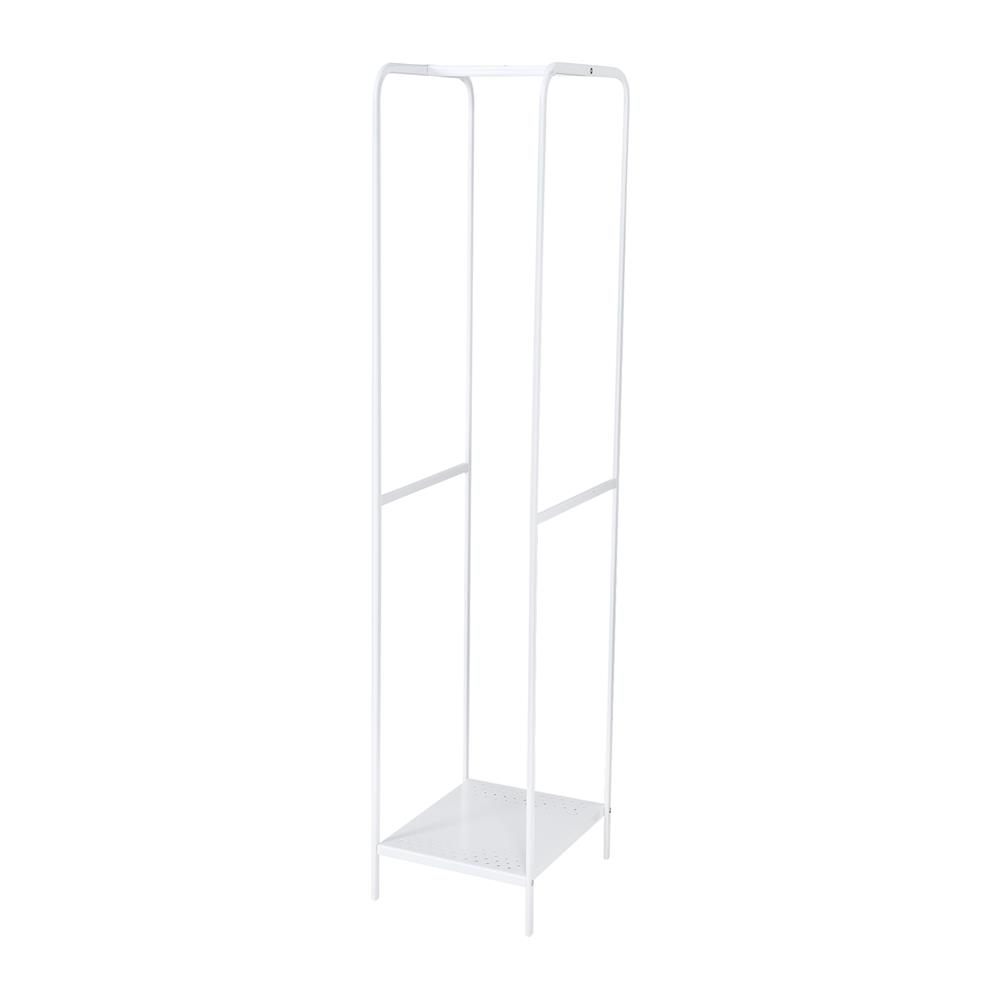 ราวแขวนผ้าอเนกประสงค์ PLIM COCO 37 ซม. สีขาว