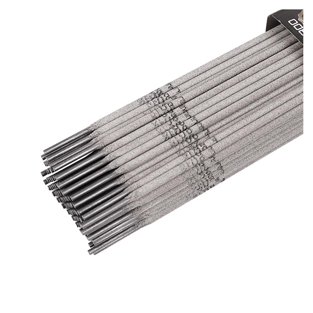 ลวดเชื่อมเหล็ก GEMINI D1 2.0X300 มม. 1 กก.