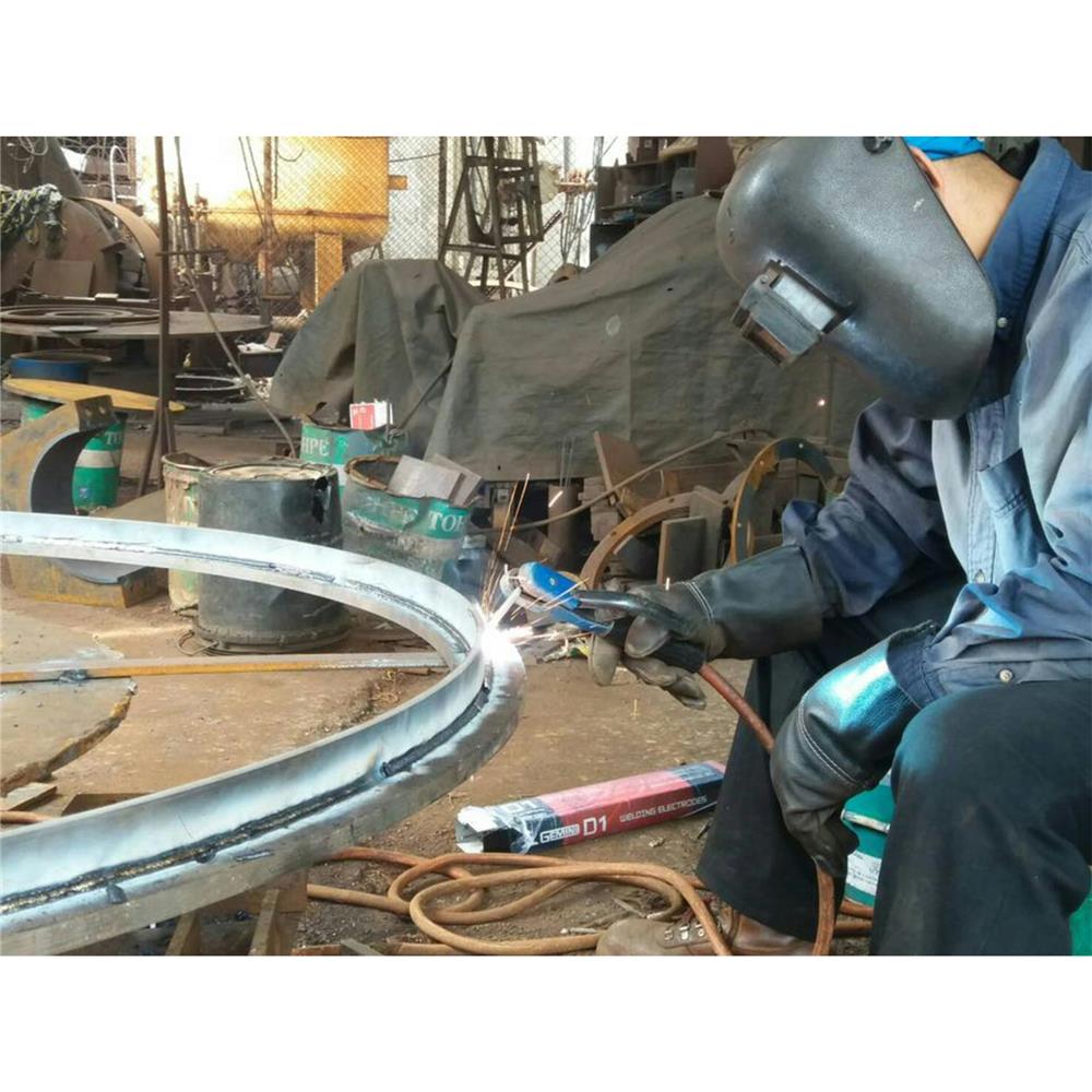 ลวดเชื่อมเหล็ก GEMINI D1 2.0X300 มม. 1 กก.