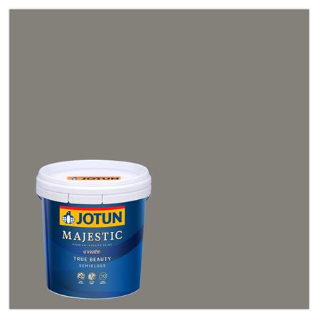 สีน้ำทาภายใน ชนิดกึ่งเงา JOTUN MAJESTIC TRUE BEAUTY 1462 สี EVENING SKY 2.5 แกลลอน_0