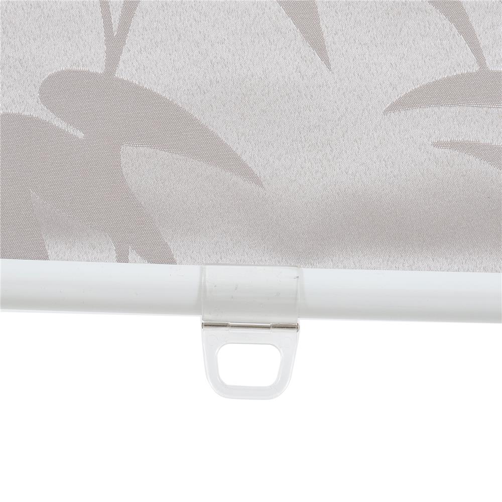 ผ้าม่านม้วน HOME LIVING STYLE CORDLESS SHADOW 100X160 ซม. สีเทา