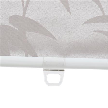 ผ้าม่านม้วน HOME LIVING STYLE CORDLESS SHADOW 100X160 ซม. สีเทา_3