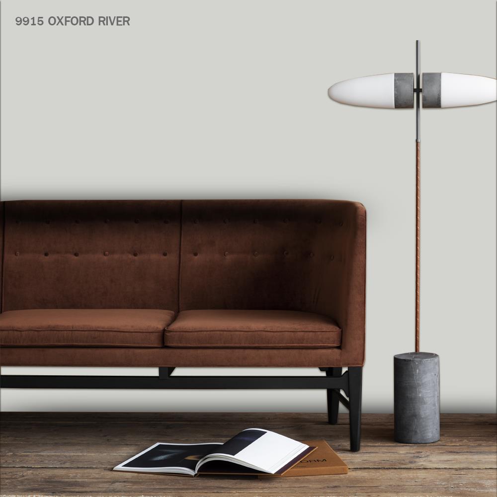 สีน้ำทาภายใน ชนิดด้าน JOTUN MAJESTIC TRUE BEAUTY 9915 สี OXFORD RIVER 2.5 แกลลอน