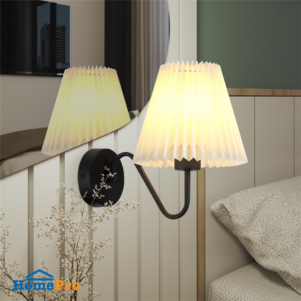 ไฟกิ่งภายใน CARINI W9873-1 สีทองรมดำ 1 หัว