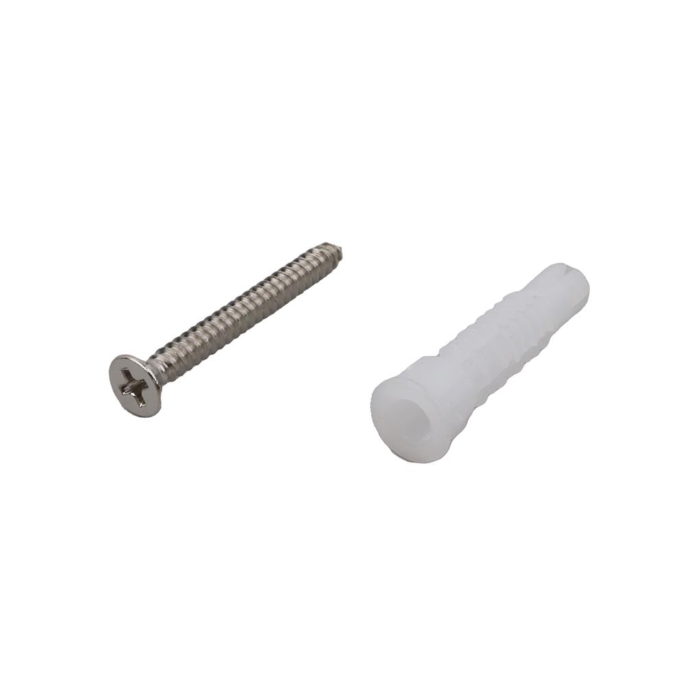 พุกอิฐบล็อกพร้อมสกรู DEXZON HNA-7 7 นิ้ว 10 ตัว