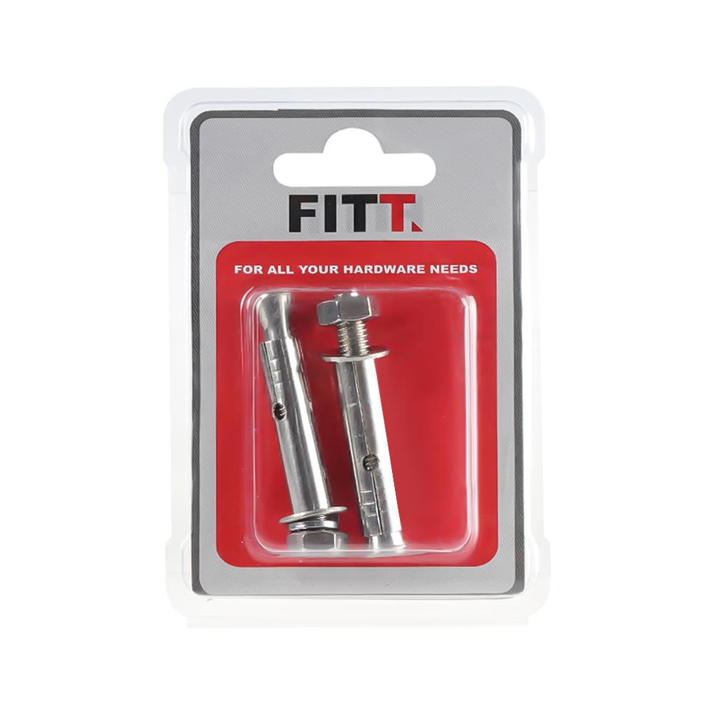 พุก DEXZON 5/16 นิ้ว 2 ตัว