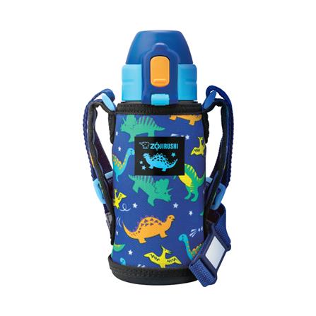 กระติกสุญญากาศ 360 มล. ZOJIRUSHI SD-CKE สีน้ำเงิน_0