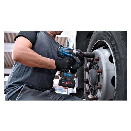 สว่านไร้สาย (เฉพาะตัวเครื่อง) BOSCH GDS 18V-1050 18 โวลต์_2