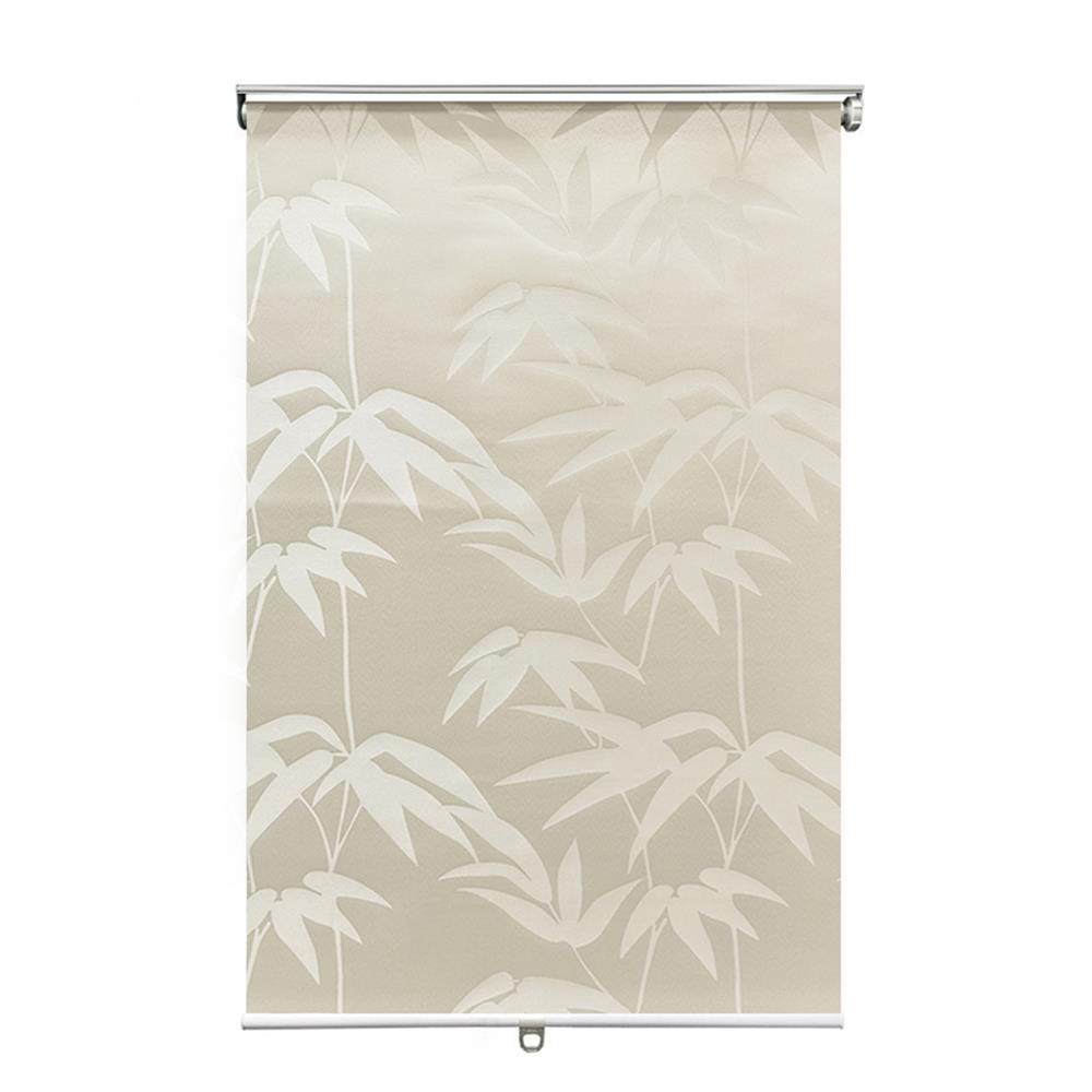 ผ้าม่านม้วน HOME LIVING STYLE CORDLESS SHADOW 70X160 ซม. สีครีม