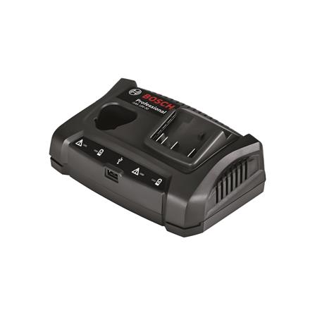 แท่นชาร์จแบตเตอรี่ BOSCH GAX 18V-30 18 โวลต์_0