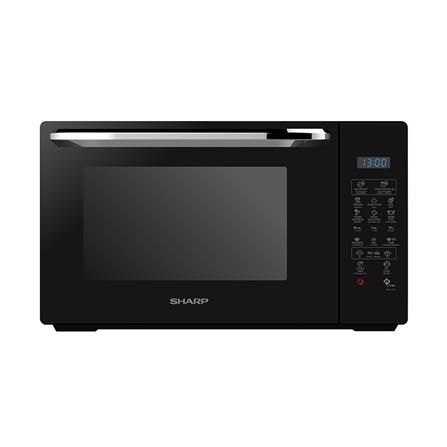 ไมโครเวฟระบบย่าง SHARP R-752PBK 25 ลิตร_0