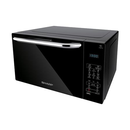 ไมโครเวฟระบบย่าง SHARP R-752PBK 25 ลิตร_1